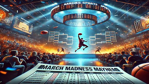 3/20/25 -March Madness Part 2: The Games We Missed—More Bets, More Chaos!