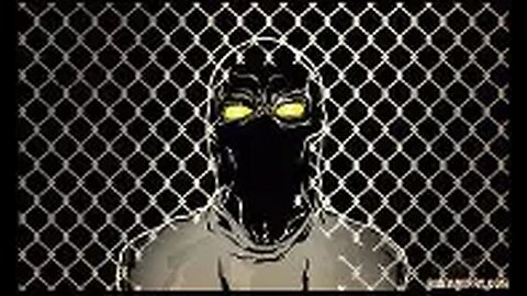 The Curse of the Silver Man