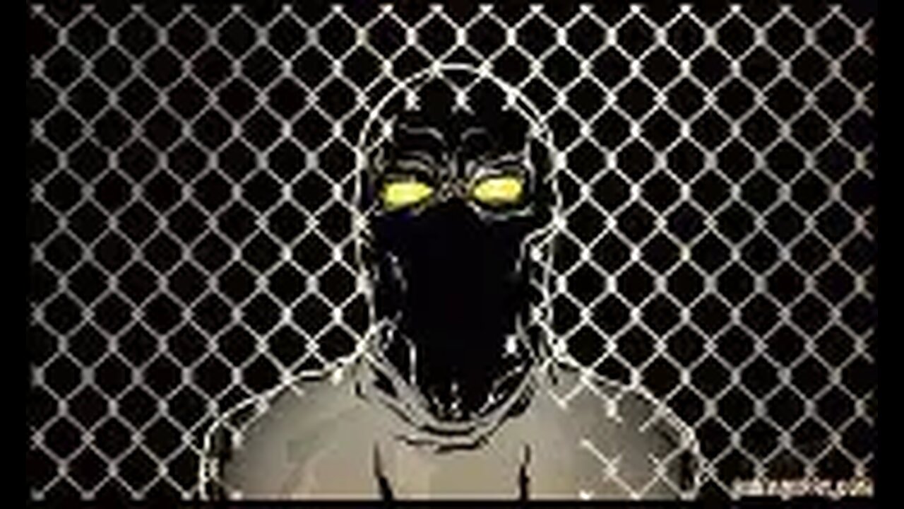 The Curse of the Silver Man