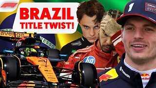 F1 Interlagos Drama! Title Fight Takes a Twist! 🔥