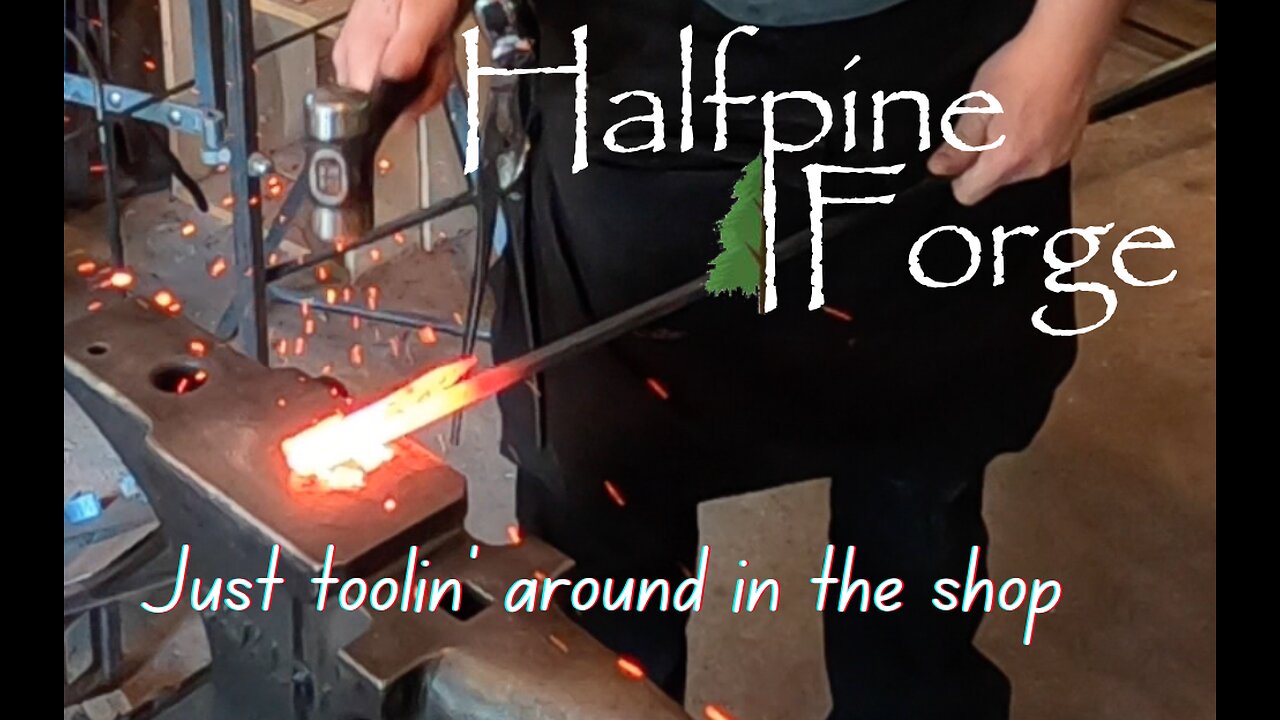 Just Toolin' Around The Show