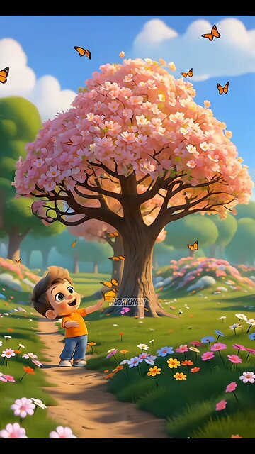 Surprise from the Butterfly