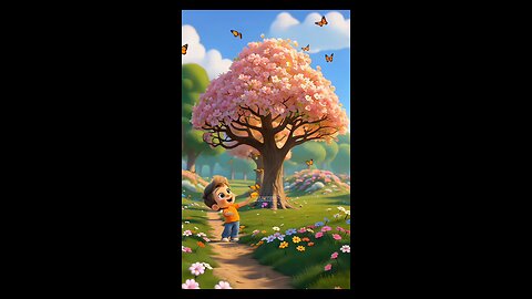 Surprise from the Butterfly