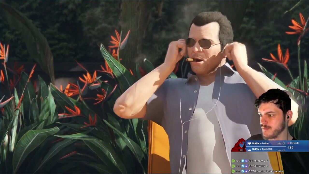 First Time GTA V Expanded and Enhanced - Somehow BANNED!
