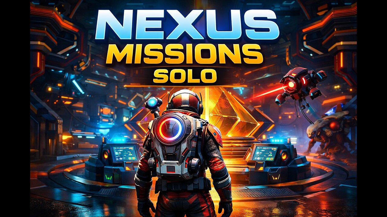 nexus missions solo in no mans sky