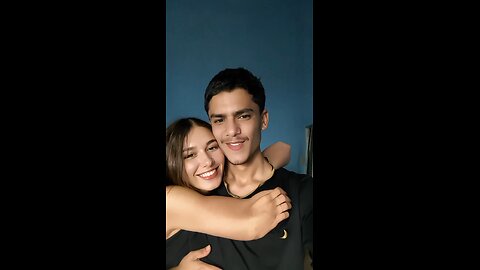 finally Girlfriend ❤️🤣🤣