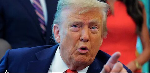 Donald Trump Reacts To False Death