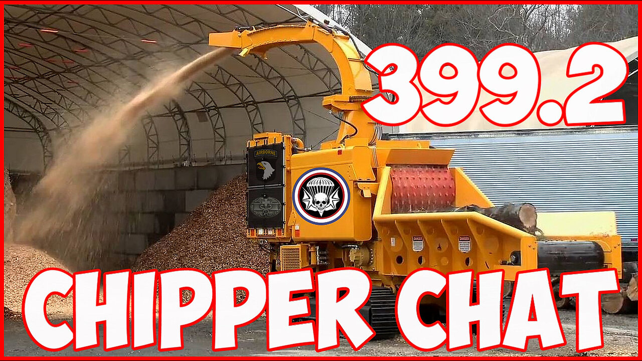 🔴Mexican Senator Admits Cartels Run Her Country...RIP | Chipper Chat 399.2