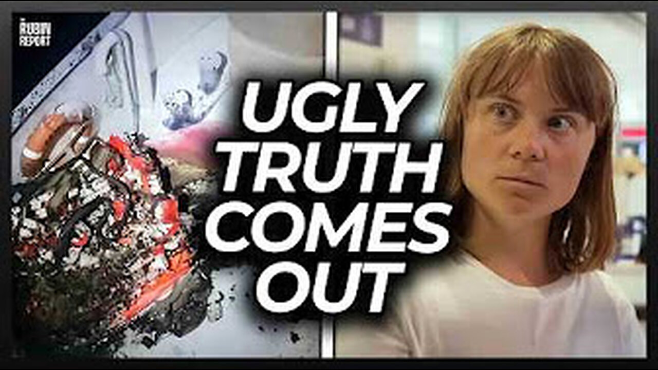 Greta the fraudster.