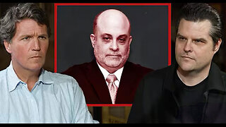 “Violence Is Not the Answer!” - Tucker Calls Out Mark Levin