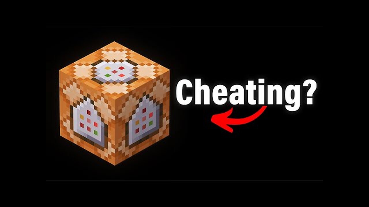 The Problem With Command Blocks