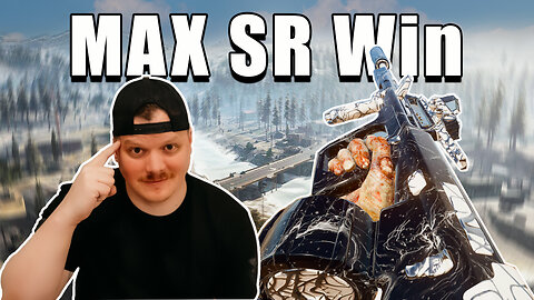 MAX SR Win on Warzone! Ranked Tips for Loadout & Landing Spot!