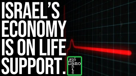 Israel’s War Economy Is Collapsing — And the Military Just Gave It Away