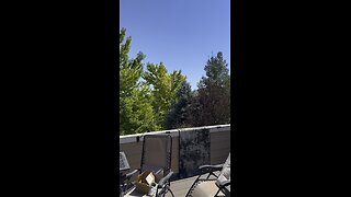 What a nice day today