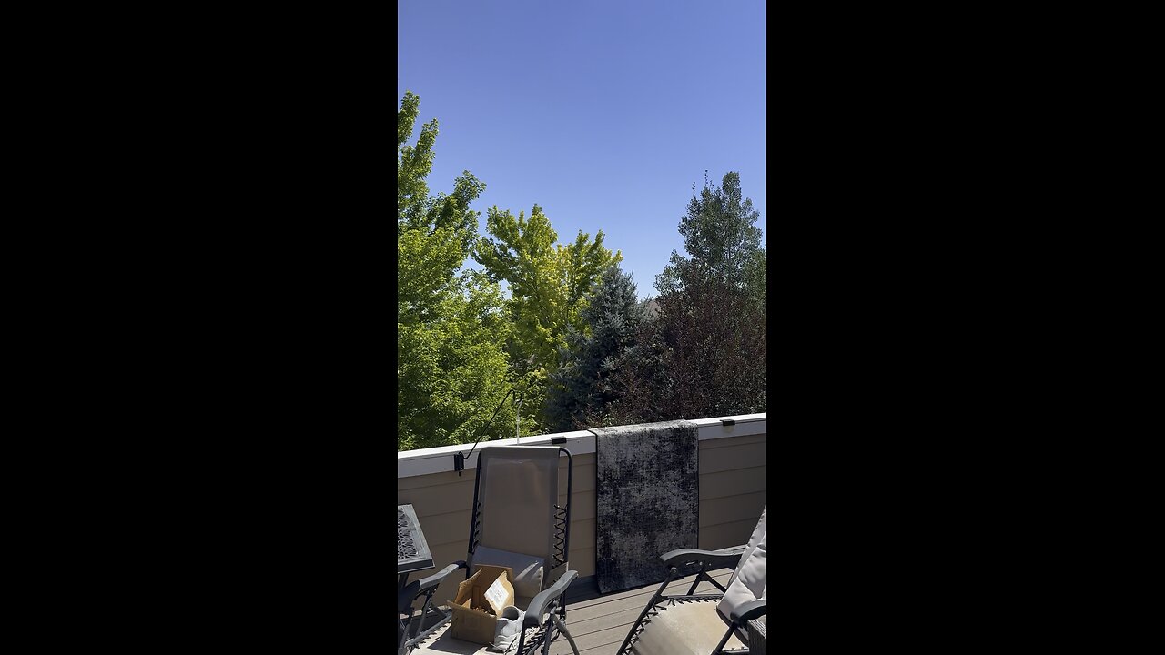 What a nice day today