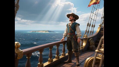 Discovery of America 🌎 in 1 minute | OneMinuteHistory