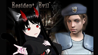 ⭐ Vtuber⭐💚Resident Evil!💚