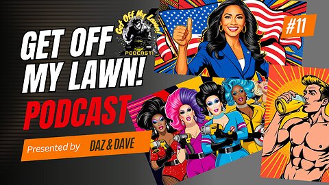#11: Drag Queen Rescues and Aged Urine.