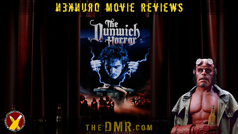 DMR #231: The Dunwich Horror (1970)