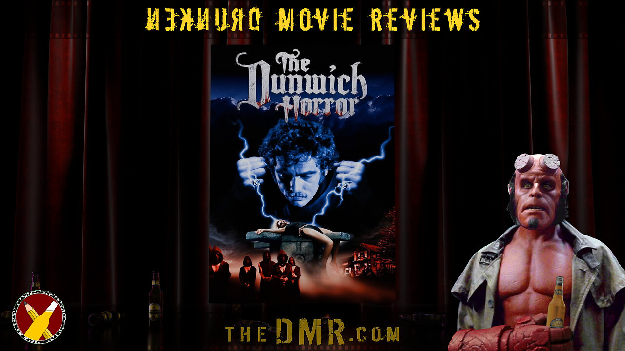 DMR #231: The Dunwich Horror (1970)