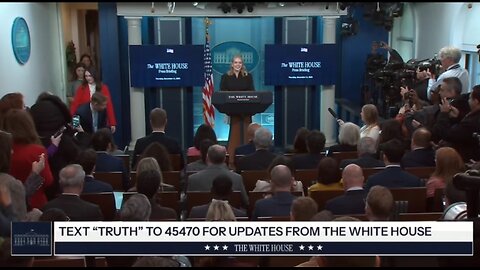 Karoline Leavitt: Trump Promised Big And Has Delivered Even Bigger