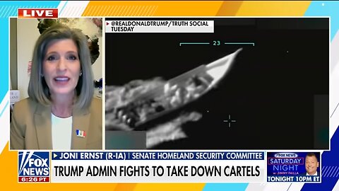 'WARNING TO CHINA’: Trump admin ramps up war on cartels