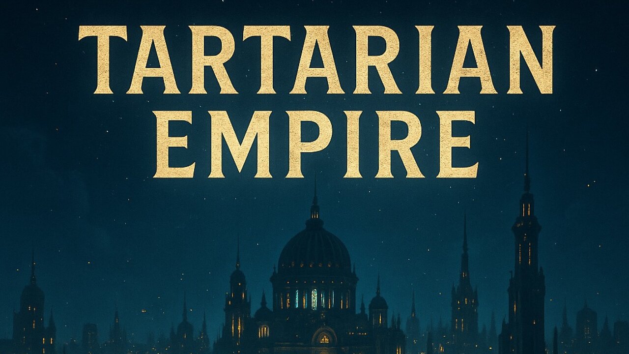 The Tartarian Empire | Myth or Lost Civilization