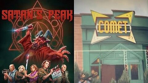 "Unveiling the Stunning Plot of 'Satan's Peak' - A New Movie You Can't Afford to Miss!"