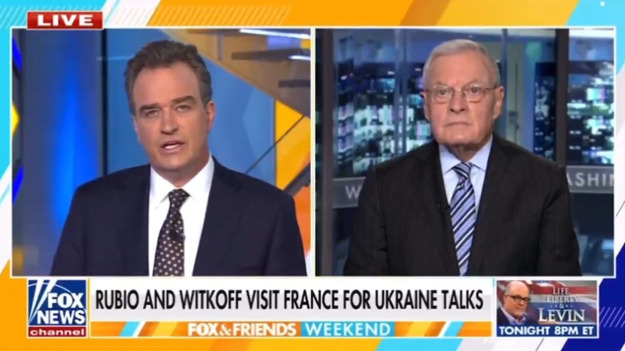 Keith Kellogg potvrdil, že USA jsou unaveny z mírových tahanic o Ukrajině, která v NATO nebude!