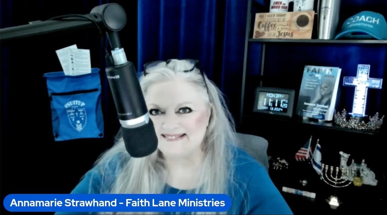 Q/A with Annamarie 5/14/25 Answering Your PROPHETIC, DREAM and FAITH Questions! Holy Spirit Dreams!
