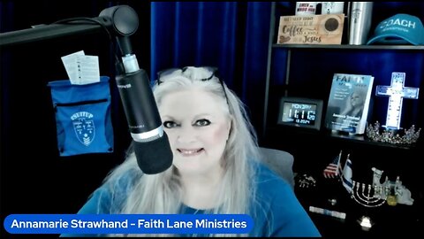 Q/A with Annamarie 5/14/25 Answering Your PROPHETIC, DREAM and FAITH Questions! Holy Spirit Dreams!
