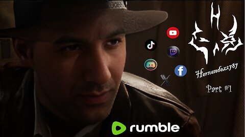 Hernandez2787 stream on Indiana Jones