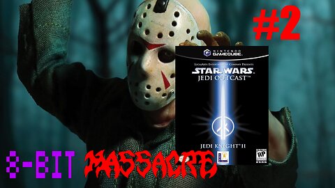 Let's Play! Star Wars: Jedi Knight II - Jedi Outcast (GameCube) #2 "May The 4th Be With You"