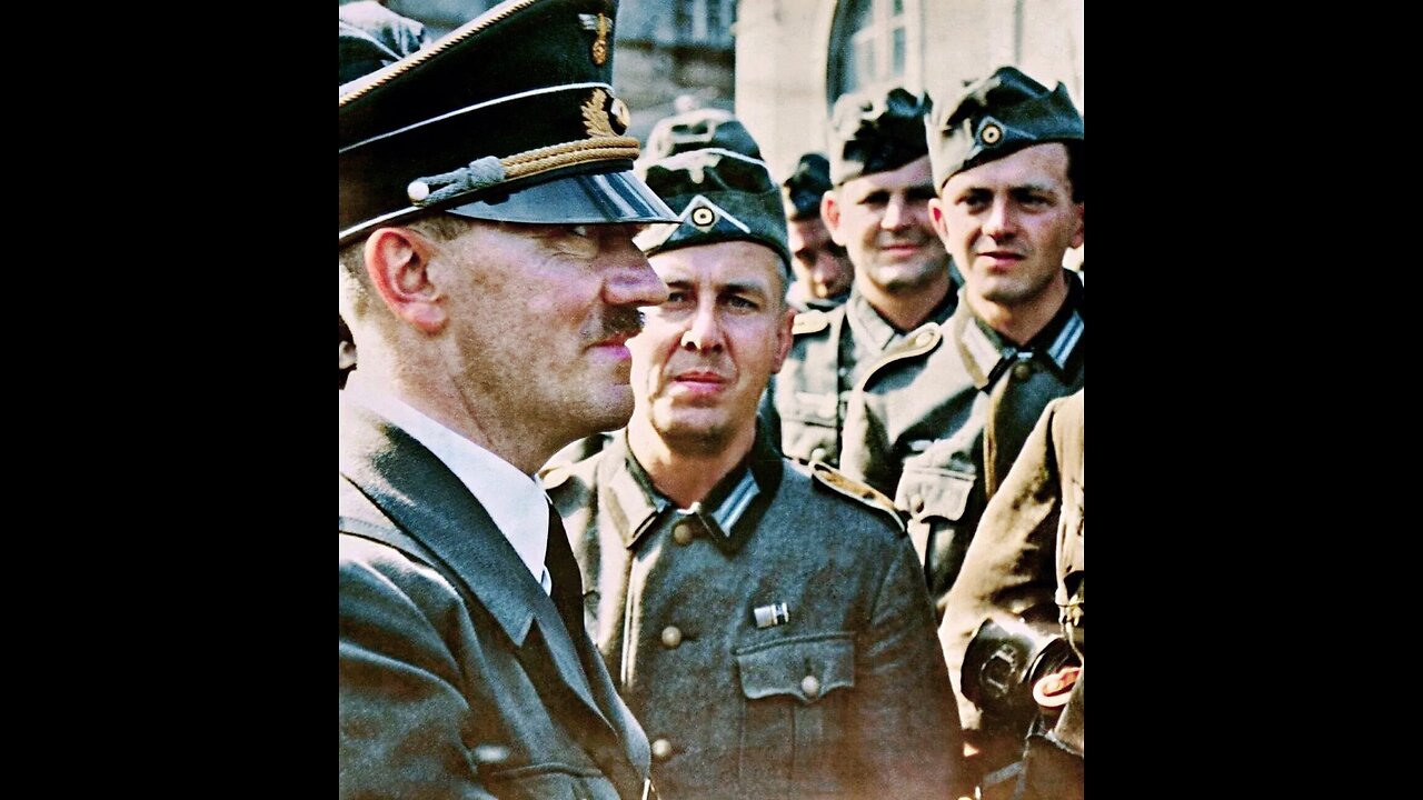 How WW2 Started And Why (THE TRUTH)