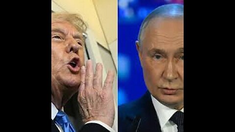 Trump Angry at Putin 'Tagging Me Along,' Vows Different Approach