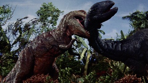 Dinosaurus - 1960