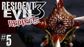 Resident Evil 3: Nemesis (part 5) | Be Sure to Get That Nice Little Boost