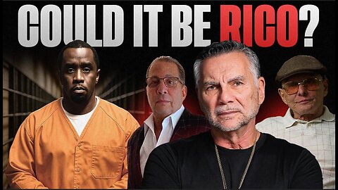 The Truth About Diddy and RICO Charges: Ex-Mobsters Weigh in ~ Michael Franzese - News Nation Interview (6.05.25)
