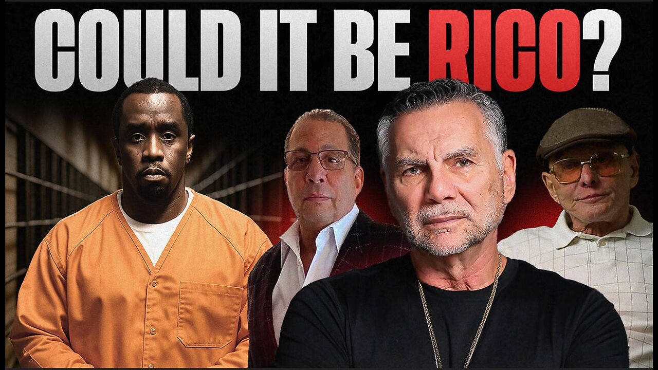 The Truth About Diddy and RICO Charges: Ex-Mobsters Weigh in ~ Michael Franzese - News Nation Interview (6.05.25)