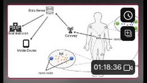 Electronic Warfare, Electromagnetic spectrum & the body