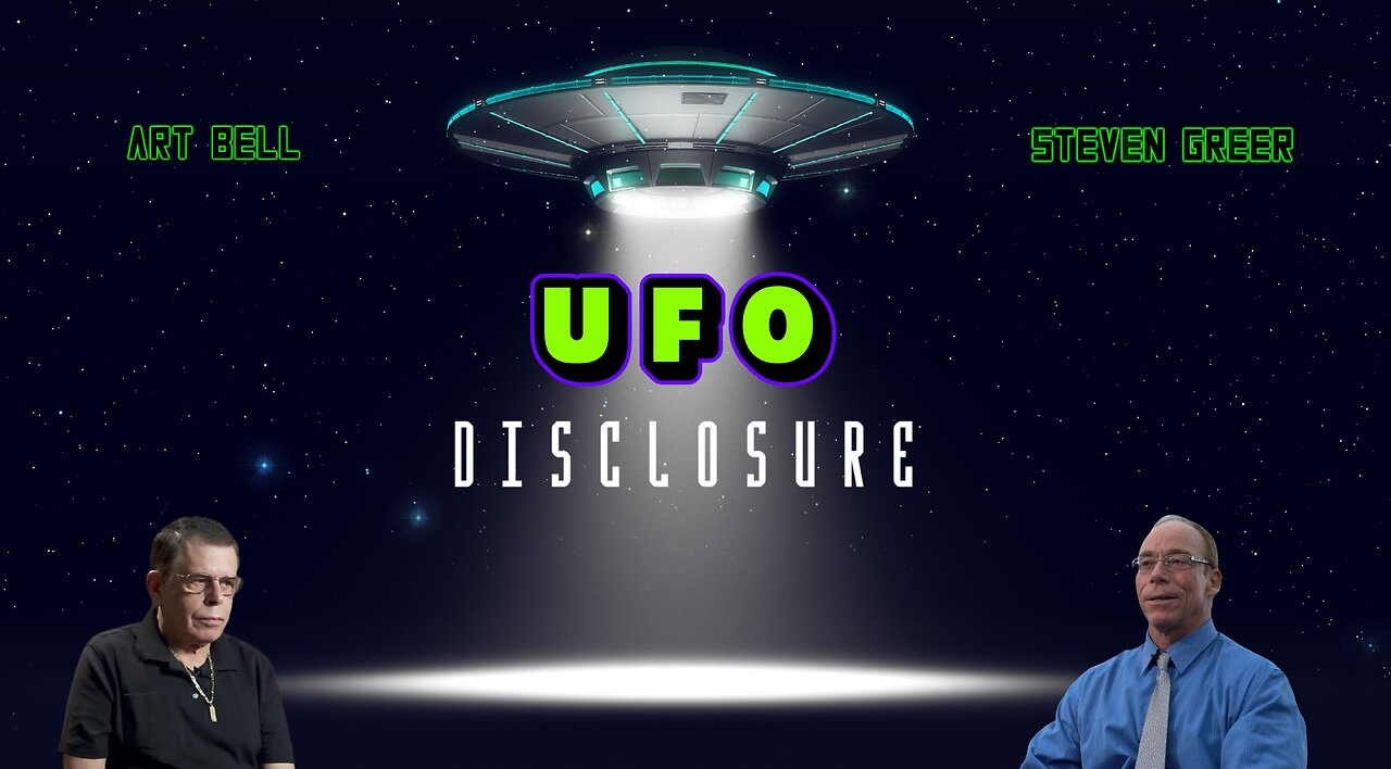 Art Bell and Steven Greer - UFO Disclosure