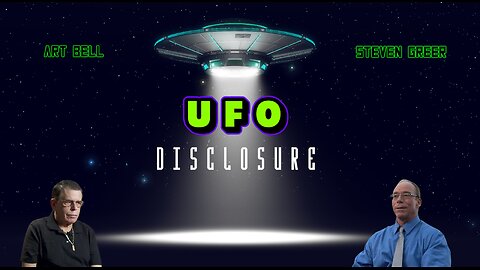 Art Bell and Steven Greer - UFO Disclosure