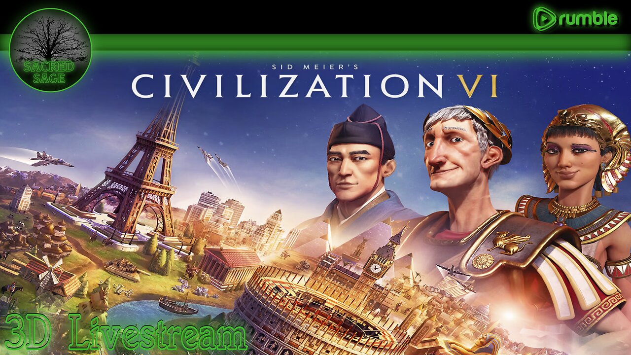 Civilization 6: Will I Survive to the Next Era?