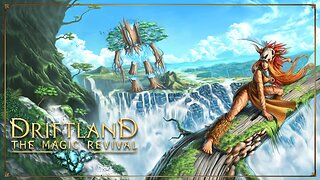 First Look! Driftland: The Magic Revival