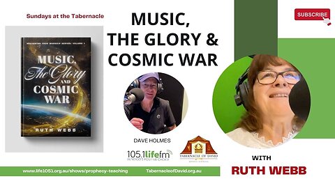 Music, the Glory & Cosmic War