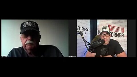 David Nino Rodriguez & John Carman: BIG Charlie Kirk Reveal & Military Base Protection Debunked!