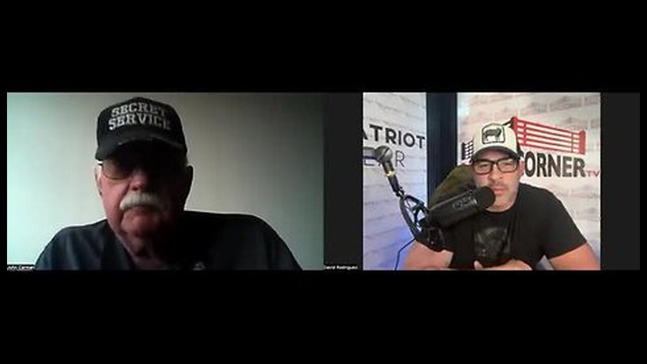 David Nino Rodriguez & John Carman: BIG Charlie Kirk Reveal & Military Base Protection Debunked!
