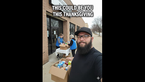 Snap benefits running out, terrorism in Michigan, still hope | BCMS EPS 005