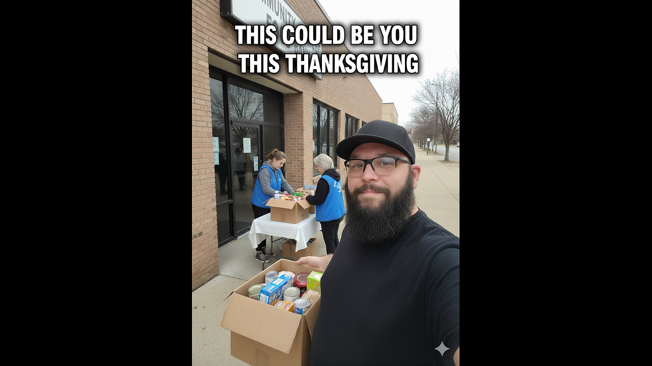 Snap benefits running out, terrorism in Michigan, still hope | BCMS EPS 005