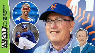 Steve Cohen sets record straight on Mets' expectations, Dodgers | The Show